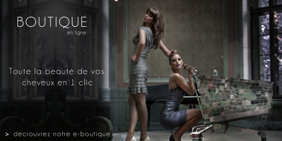 Boutique en ligne EXPERT COIFFEUR